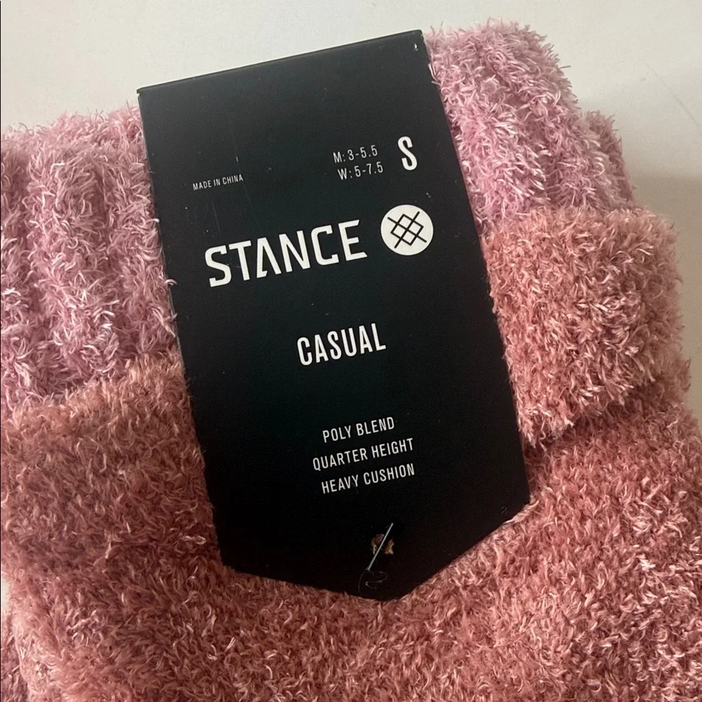Stance slipper socks